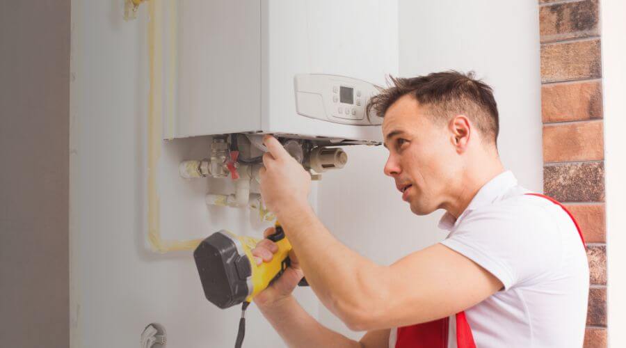 Local expert plumbing services in Wakita, OK